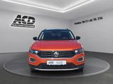 Volkswagen T-Roc 1,0TSI Style - : Orange, Limousine