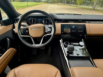Land-Rover Range Rover Sport - 10