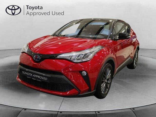 Toyota C-HR 2.0 Hybrid E-CVT Trend