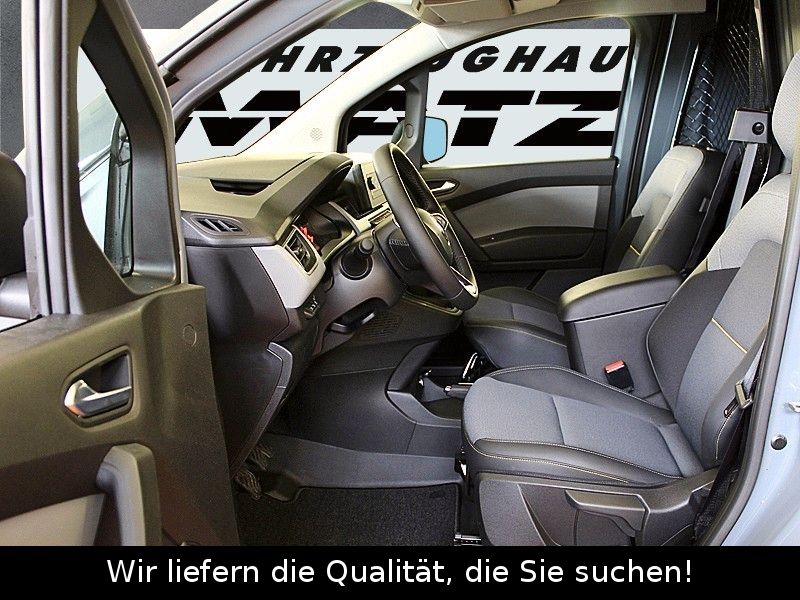 Fahrzeugabbildung Renault Kangoo Rapid Blue dCi 95 Open Sesame