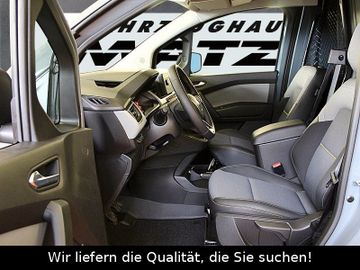 Fahrzeugabbildung Renault Kangoo Rapid Blue dCi 95 Open Sesame
