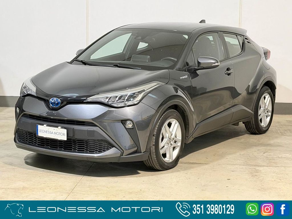 Image of Toyota C-HR