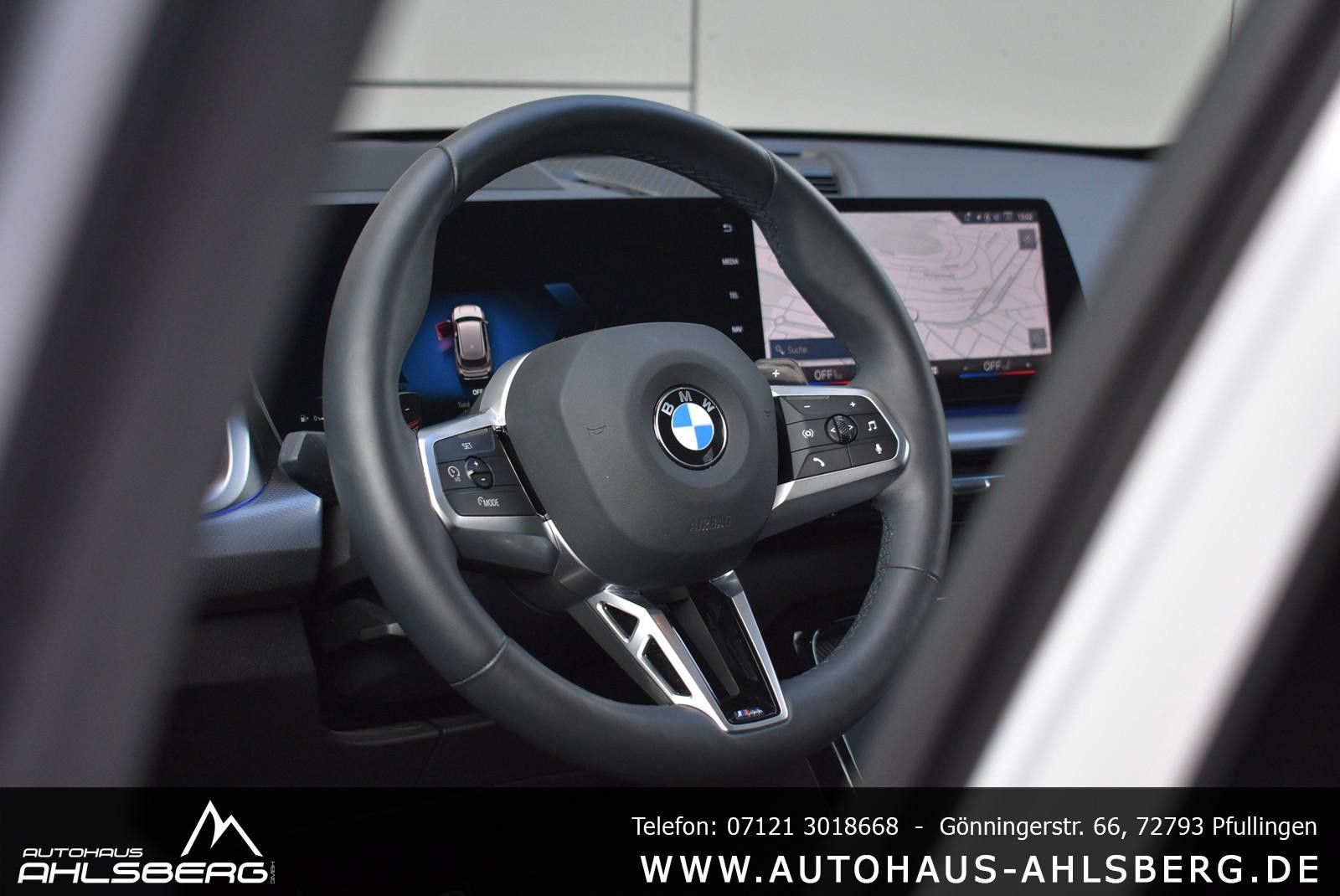 BMW X1 20 XD/M-SPORT/SHADOW/ WIDES./MASSAGE/360°/LED foto 12
