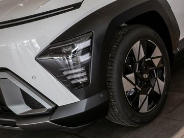 Hyundai Kona 1.6 Select 2WD Autobahnassistent Kamera