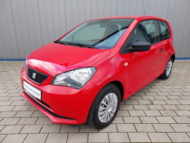 Seat Mii*Klimaanlage*Sommer/Winterreifen*TÜV Neu*