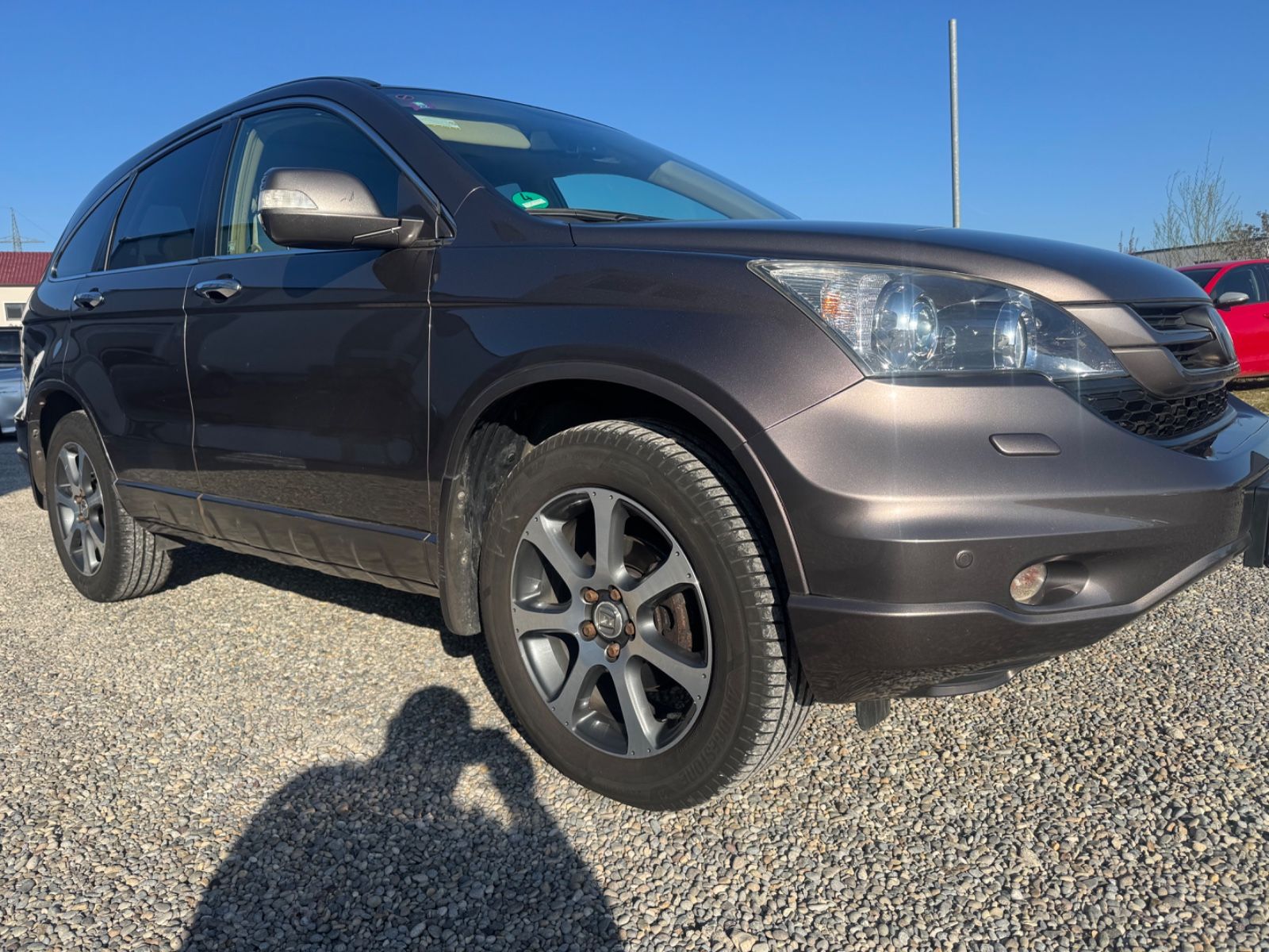 Honda Honda CR-V Executive