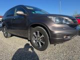 Honda CR-V Executive - gebrauchte Honda CR-V aus dem Jahr 2012