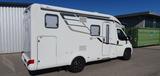 HYMER / ERIBA / HYMERCAR Tramp T-CL 574 orig. 6.500km, 1. Hd. Längsbetten - Offers