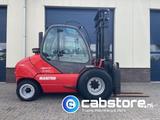 Manitou MSI 50 T Ruwterrein heftruck - Baujahr 2012 - Se - Manitou Geländestapler