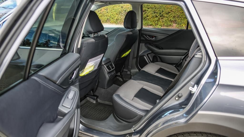 Autohaus Zimpel & Franke -  Subaru Outback 2,5i Active Lineartronic LED+NAVI+SHZ+LH - Bild 8