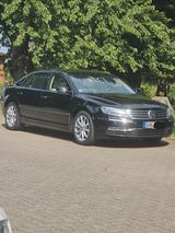 Volkswagen Phaeton 3.0 V6 TDI lang 4MOT. Tiptronic 5-Si... - Volkswagen Phaeton: 5.0