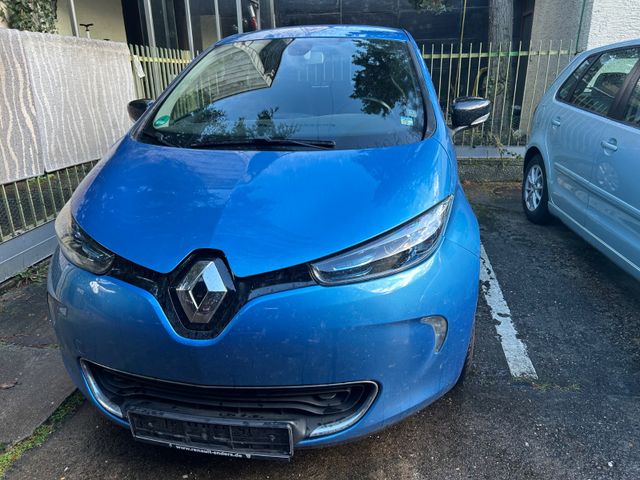 Renault ZOE Intens (Batterie ist dabei)!