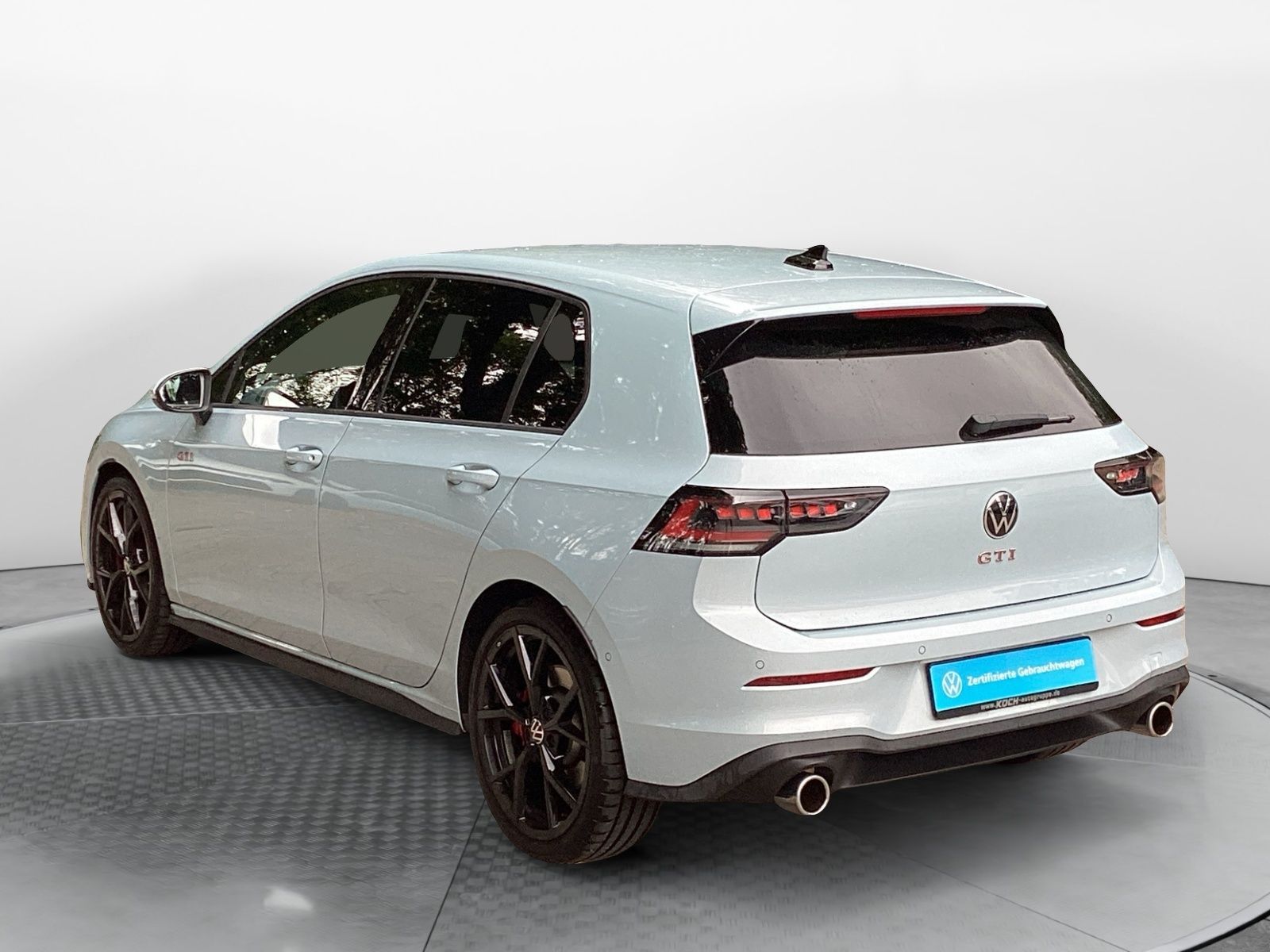 Volkswagen Golf VIII GTI Navi LED Kamera Head-UP foto 4