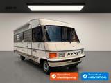 HYMER / ERIBA / HYMERCAR 644 Fiat Ducato Turbo Diesel, H-Zulassung 1.Hand - HYMER / ERIBA Rundsitzgruppe