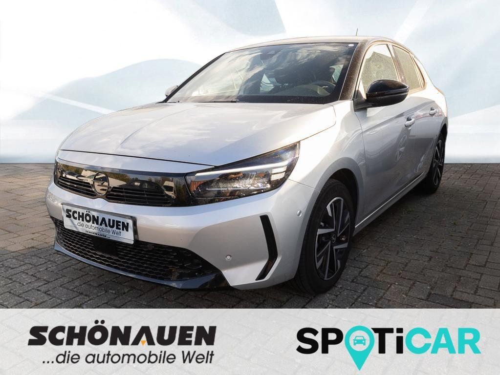 Opel Corsa F 1.2 Turbo GS +L/SHZ+RFK+KLI+ISO+LED+