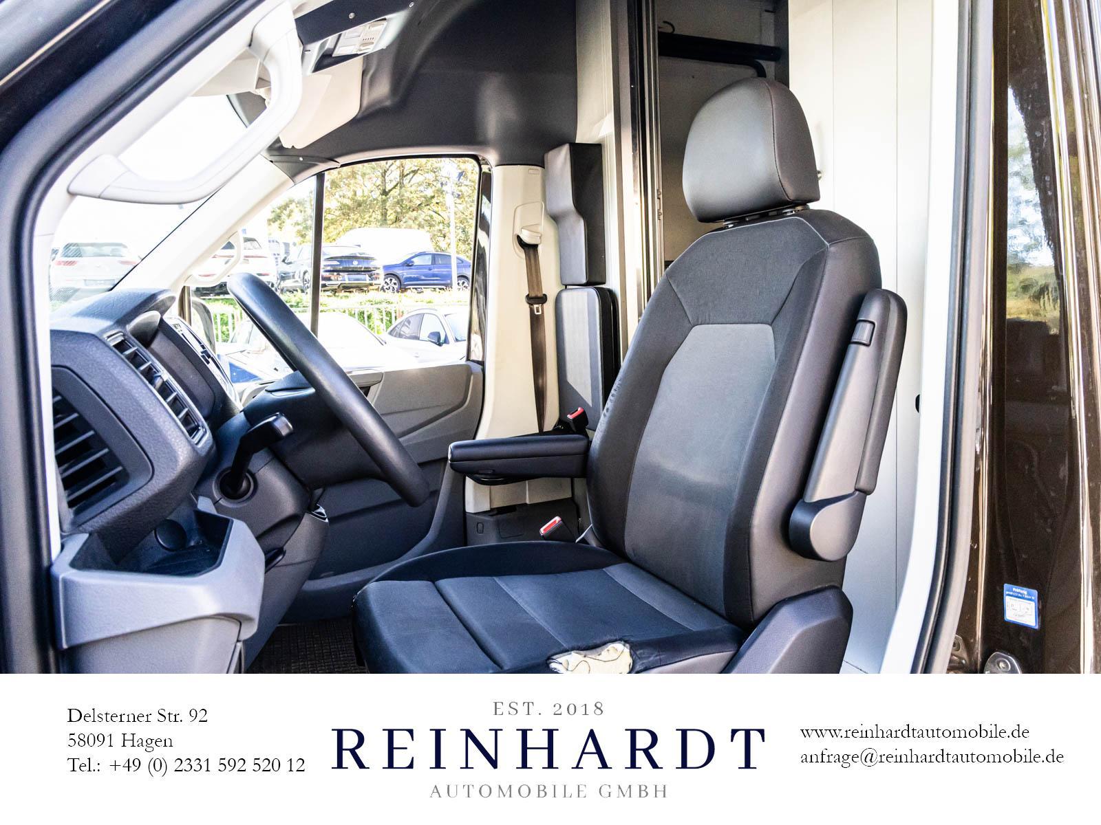 Volkswagen Crafter 35 2.0TDi UPS KOFFER/REGALE/DAB+/APP-C, миниатюра 12
