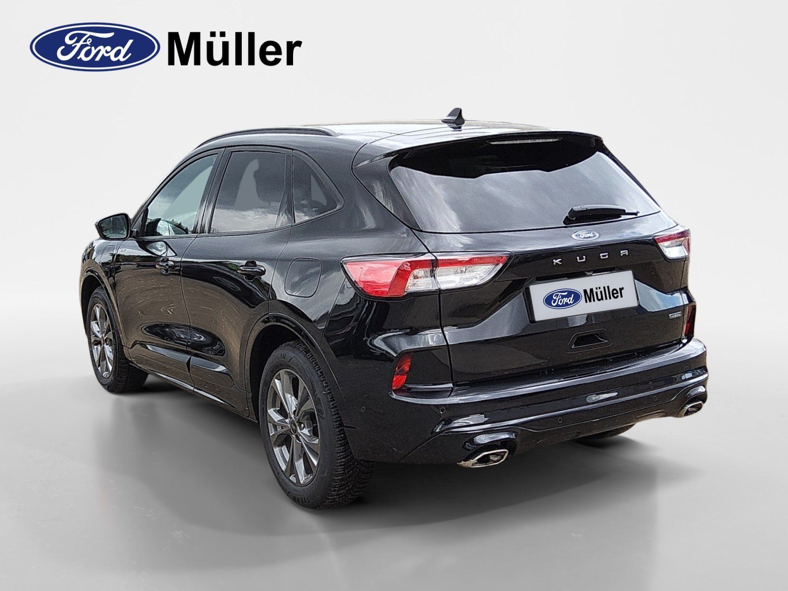 Ford Kuga 2.5 Duratec PHEV ST-Line X*Allwetterreifen* imagem 3