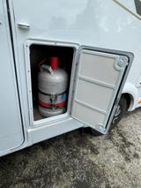 Carado T447 Teilintegriert / Einzelbetten - Carado Diesel Teilintegrierter Automatik