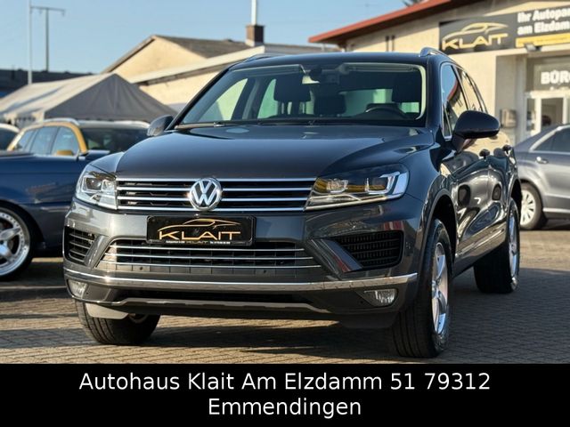 Fahrzeugabbildung Volkswagen Touareg V6 TDI Terrain Tech 3 Jahre Garantie