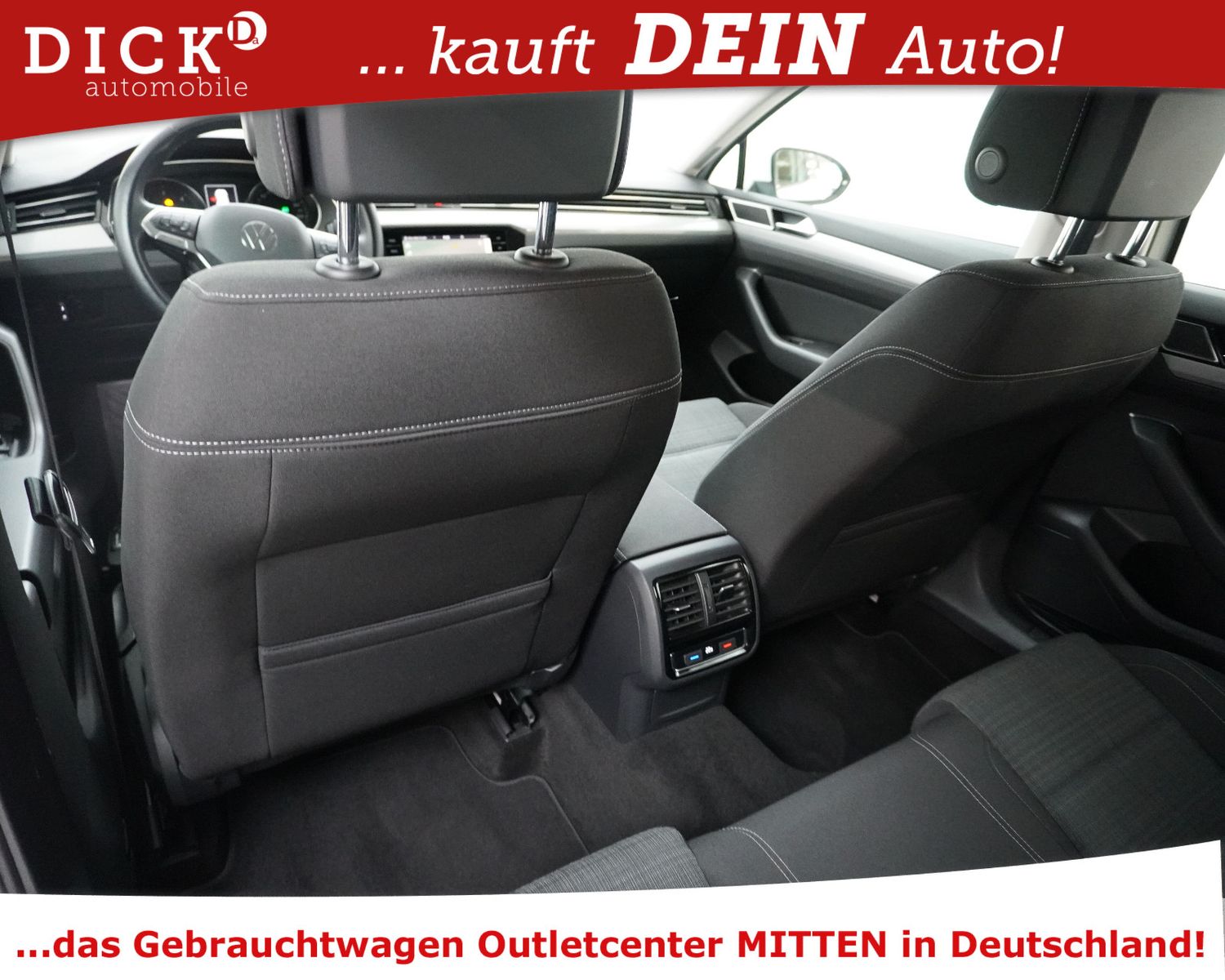 Fahrzeugabbildung Volkswagen Passat Var 2.0d DSG Busin NAV+KAM+LED+AHK+ACC+17
