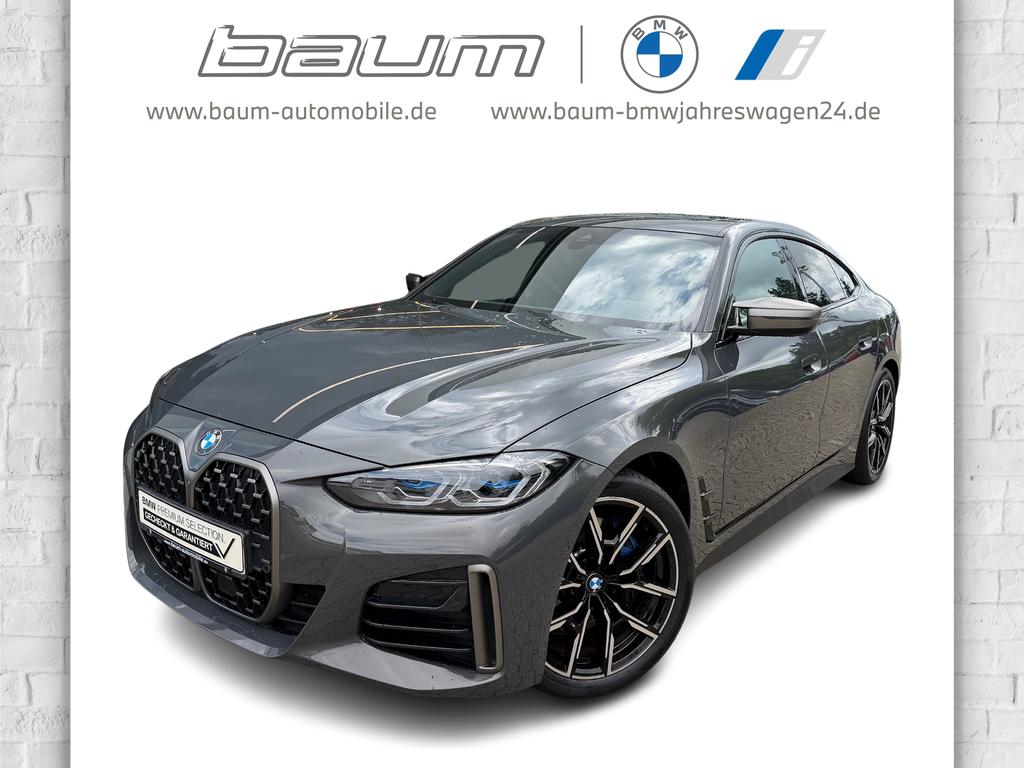 BMW M440i xDrive Gran Coup HeadUp HiFi DAB GSD 2022