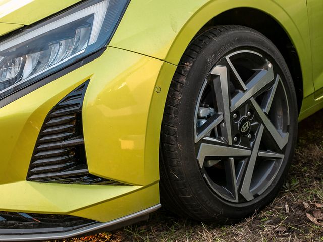 Hyundai i20 1.0 Prime Spurhalteassistent Kamera BOSE