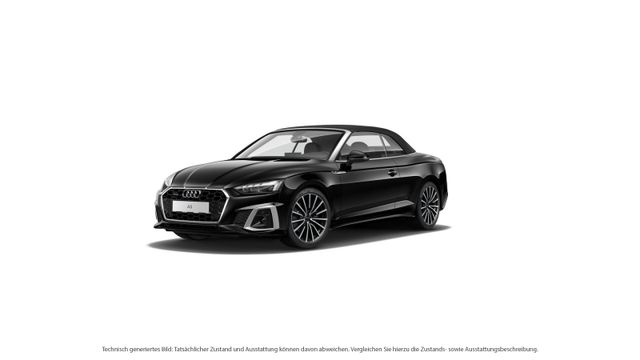 Audi A5 Cabrio S line 40 TFSI quattro