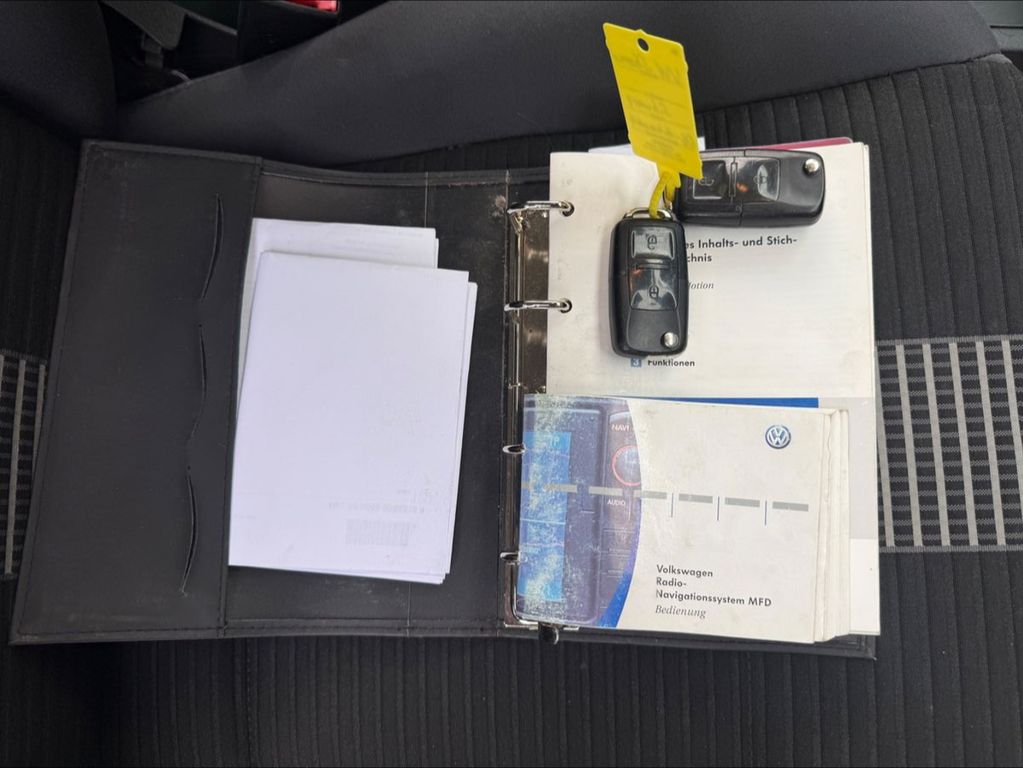 United 2.0 TDI 7-Sitzer SHZ PDC Tempomat