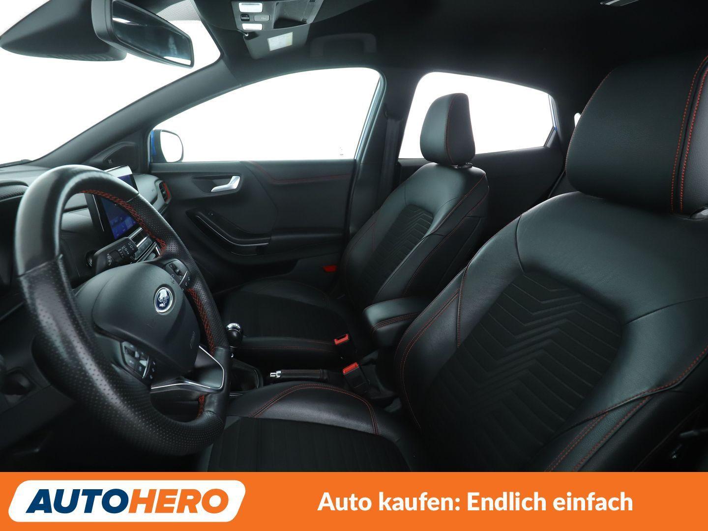 Ford Puma 1.0 EcoBoost Mild-Hybrid ST-Line X*NAVI*LED