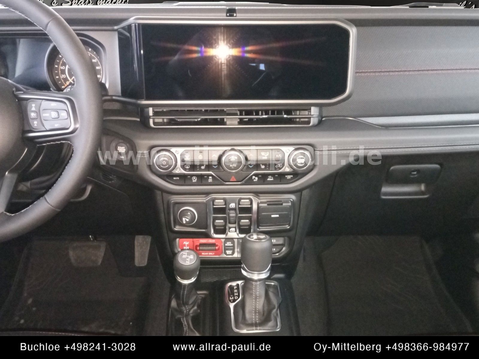 Jeep Wrangler Unlimited 2.0 T-GDI Rubicon | PAULI