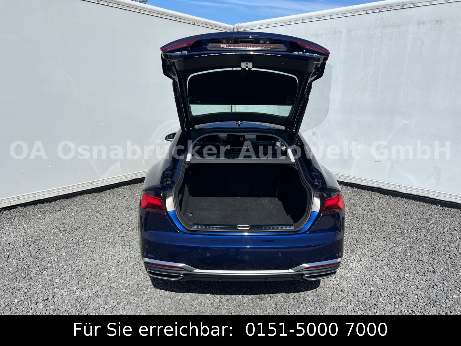Audi A5 Sportback 40TFSI quattro S line 204PS Matrix foto 5
