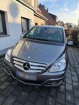 Mercedes-Benz Mercedes B 200 CDI W245 AHK, Klima - Mercedes-Benz B 200 in Aachen