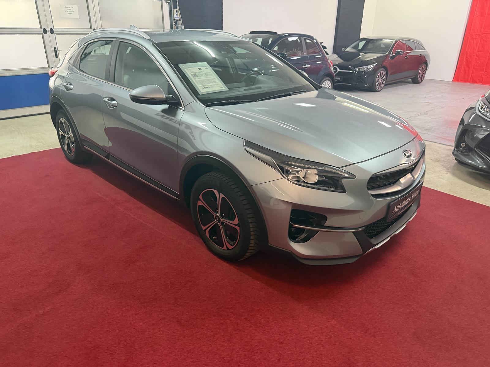 Kia XCeed Vision Plug-in Hybrid