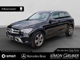 Mercedes-Benz GLC 220 d 4M Offroad Style Exclusive LED Navi - Mercedes-Benz GLC 220 Gebrauchtwagen in München