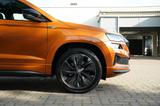 Skoda KAROQ SPORTLINE 1.5TSI DSG NAVI+DIGITAL TACHOuvm - Skoda: Orange