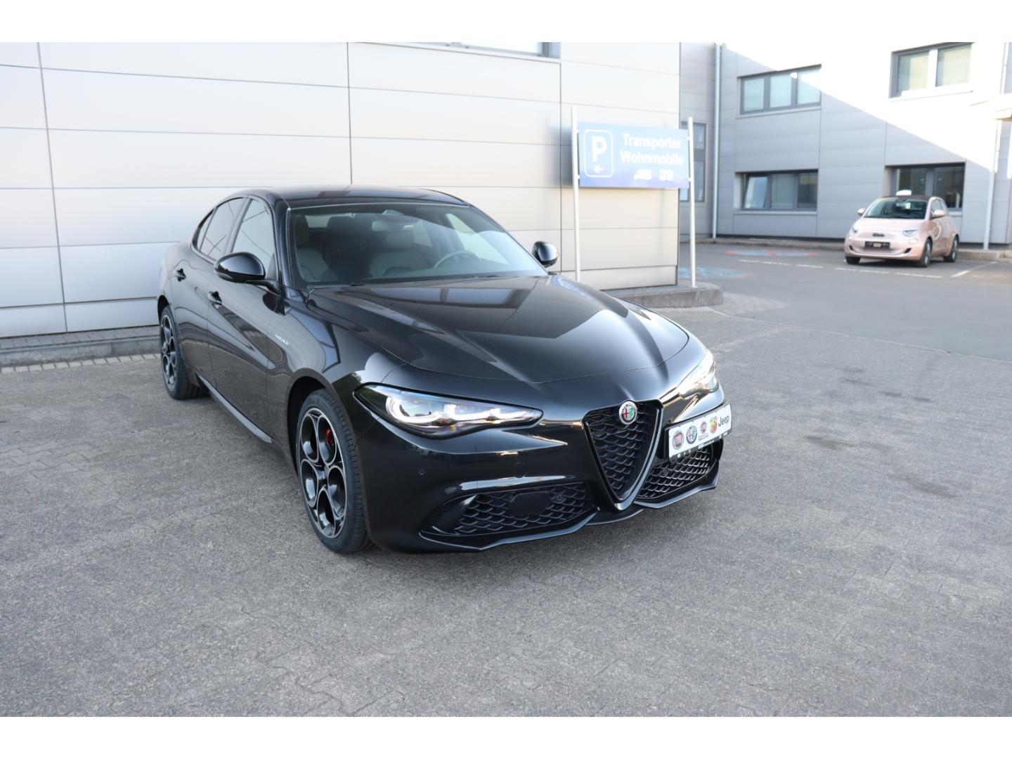 Alfa Romeo Giulia VELOCE 2.0 TURBO 16V 280 PS AT TECHNOLOGI, миниатюра 2