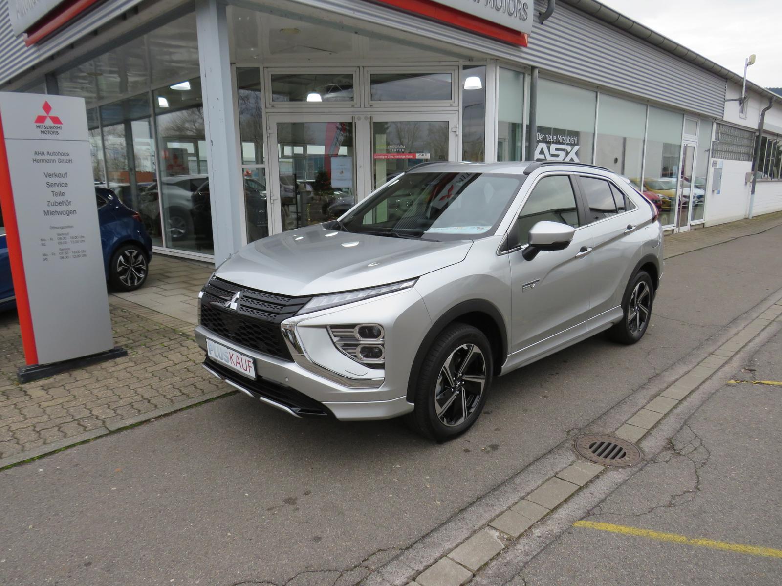 Mitsubishi Eclipse Cross Plus Select Hybrid 4WD Android Aut