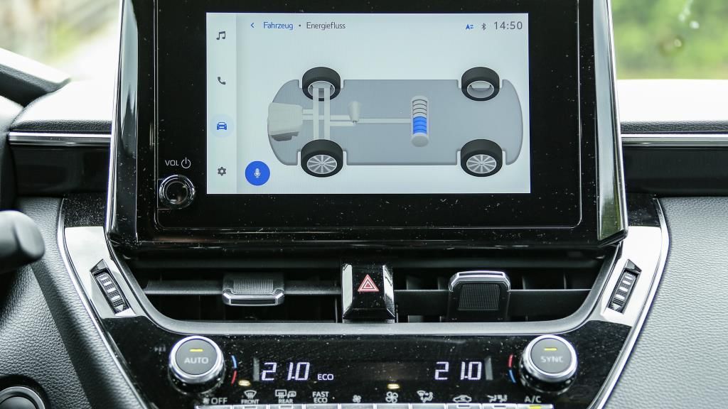 Autohaus Zimpel & Franke -  Suzuki SWACE Comfort LED/SHZ/LHZ/ HYBRID - Bild 12