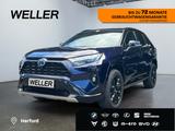 Toyota RAV 4 2.5 4x2 Hybrid Style Selection *ACC*360*JB - Toyota RAV 4 Gebrauchtwagen in Bielefeld