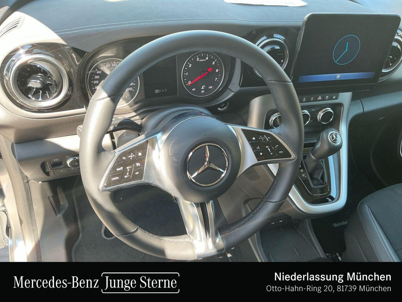 Mercedes-Benz T 180 Lang EDITION+PROGRESSIVE+Klimaautom+AHK