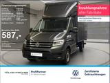 Volkswagen Crafter 35 2.0 TDI Koffer LBW mittellang - Volkswagen Koffer Lbw crafter