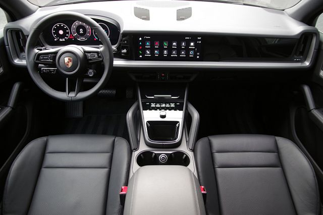 Porsche Cayenne*21"RS-Spyder,Luft,Pano,ACC,BOSE,LHZ,360°