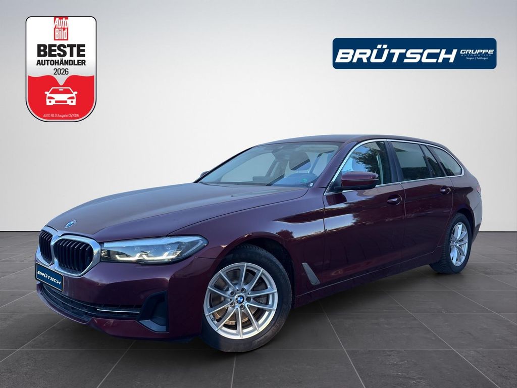 Image of BMW 520