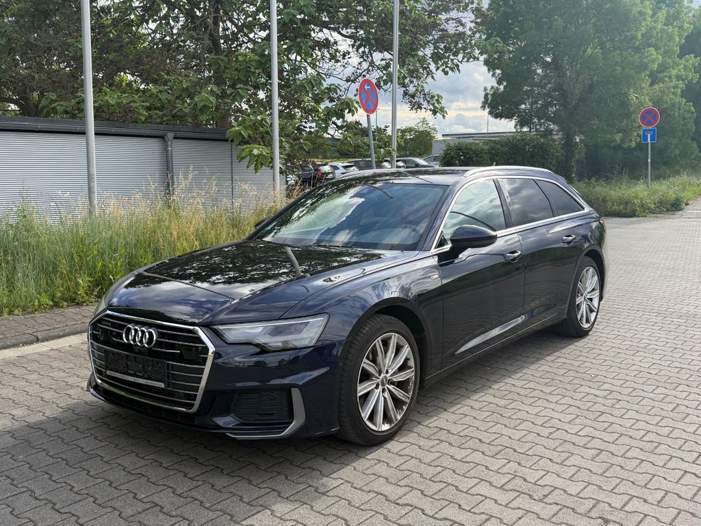 Image of Audi A6