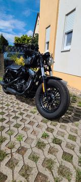 Harley-Davidson Forty Eight,  48 , XL1200X