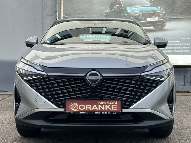 Fahrzeugabbildung Nissan Qashqai 1.3 DIG-T Acenta Connect*Winterpack*ALU