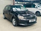 Skoda Fabia III Combi 1.0 MPI 55kW Active Klima Freisp - Skoda Fabia: Combi Ii