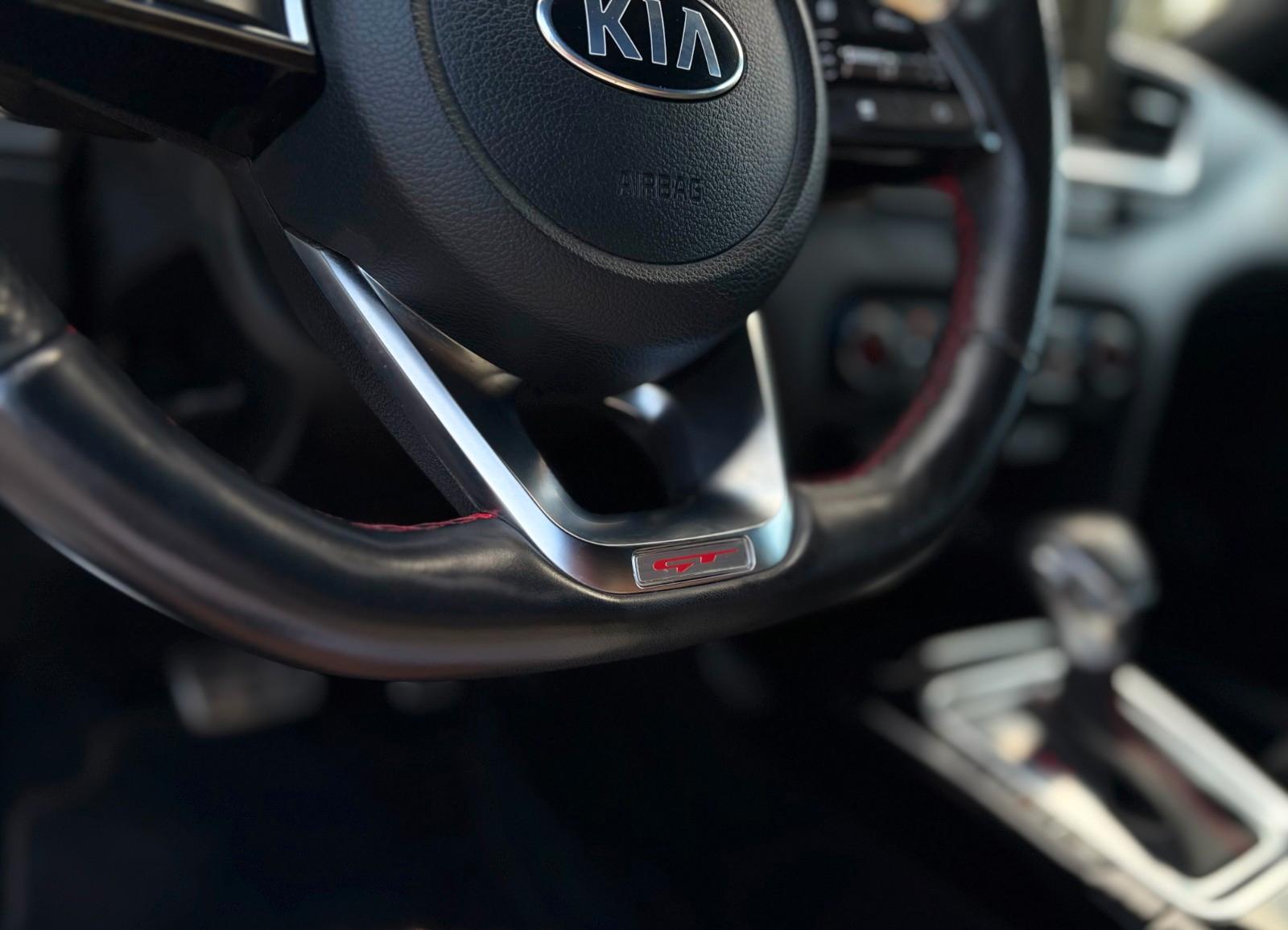 Kia ProCeed GT /LED/ACC/KEYLESS/LHZ/SHZ