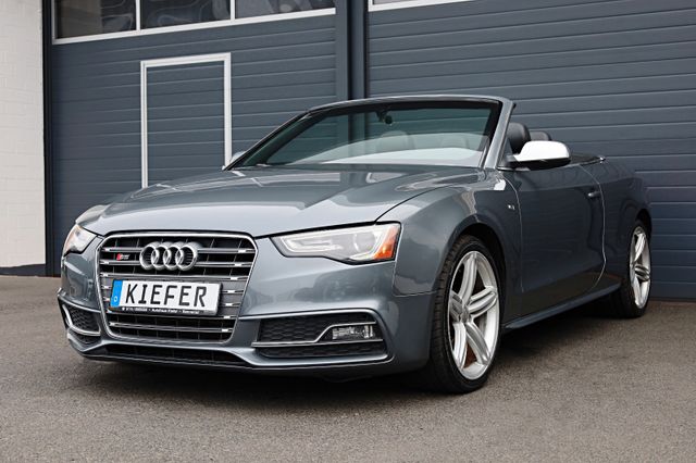 Audi S5 3.0 TFSI quattro Cabrio/B&O/SHZ/SBL/KAMER/R19