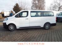 Opel Vivaro Lang 8 Sitzer KLIMA NAVI " 45 Tkm "